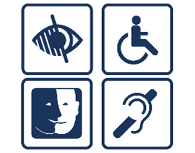 logo handicap