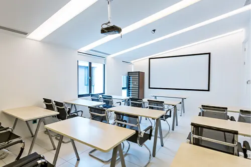 Salle de classe - Recruter un alternant en contrat d’apprentissage