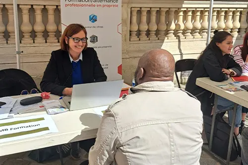 Forum de l'emploi